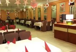 Restauracja Miła Sala restauracyjna